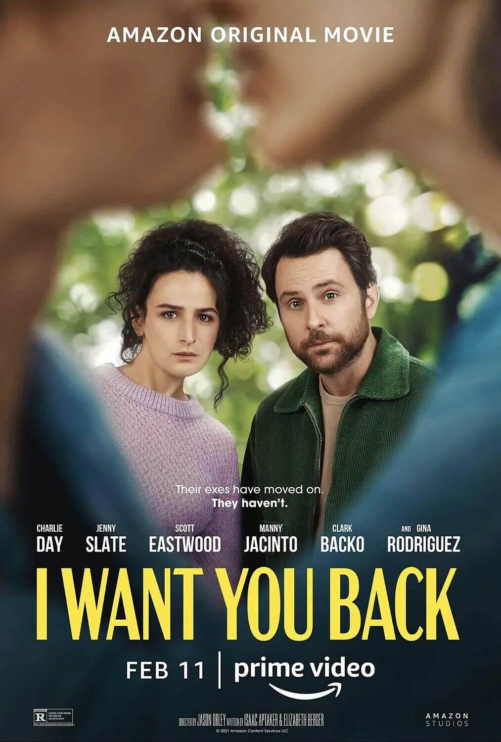 『电影推荐』回心转意 I Want You Back (2022)