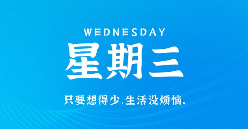 6月29日新闻早讯，每天60秒读懂世界