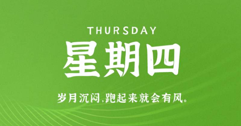 6月30日新闻早讯，每天60秒读懂世界
